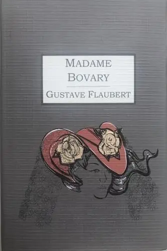 Madame Bovary - Gustave Flaubert 1
