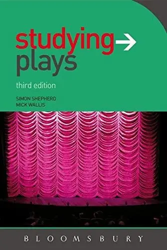 Studying Plays - Simon Shepherd 1