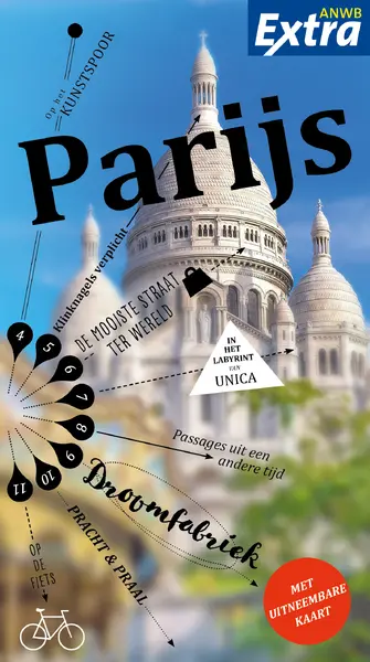 Parijs - Gabriele Kalmbach