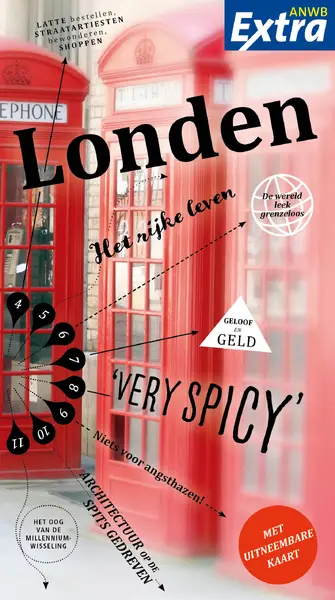 Londen - Peter Sahla