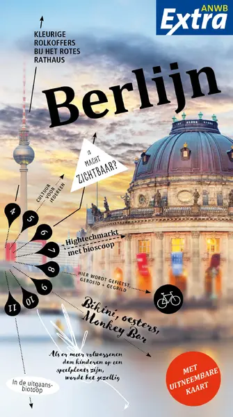 Berlijn - Wieland Giebel, Martina Miehtig
