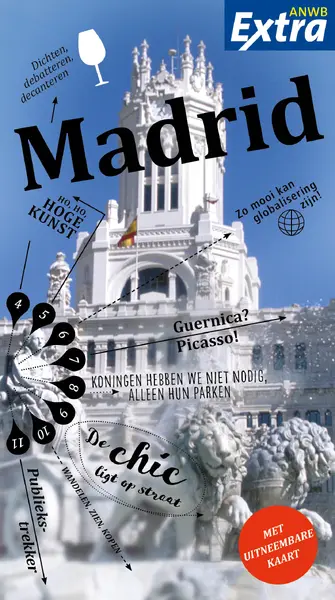 Madrid - Maria Anna Halker, Manuel Garcia Blazquez