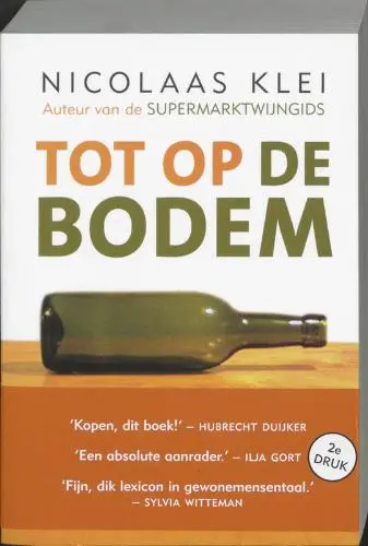 Tot op de bodem - Nicolaas Klei 1