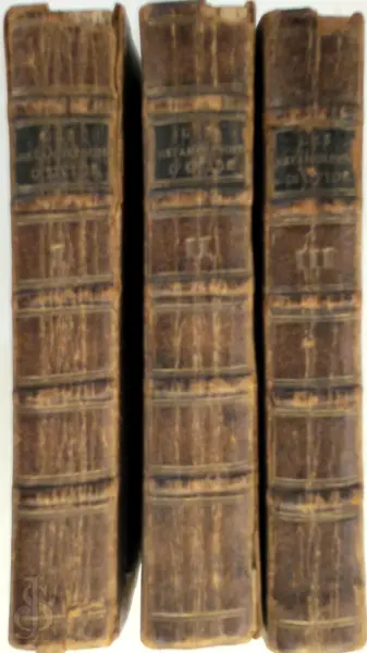 Les metamorphoses d'Ovide, traduites en francois, avec des remarques et des explications historiques - Unknown