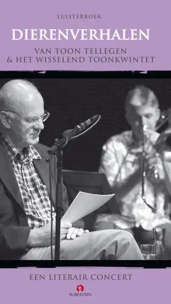 Dierenverhalen - Toon Tellegen, Corrie van Binsbergen