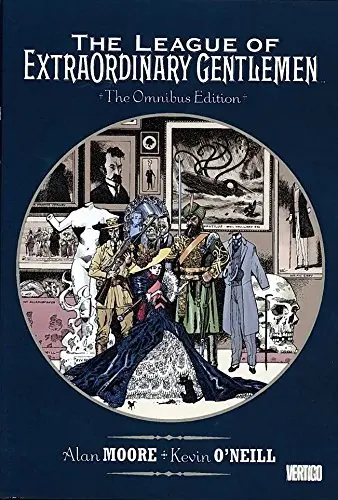 The League of Extraordinary Gentlemen - Alan Moore, Kevin O'Neill 1