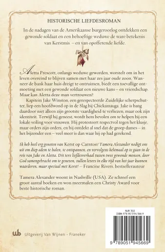 Kerst op Carnton - Tamera Alexander 2