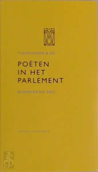 Poeten in het parlement - Unknown