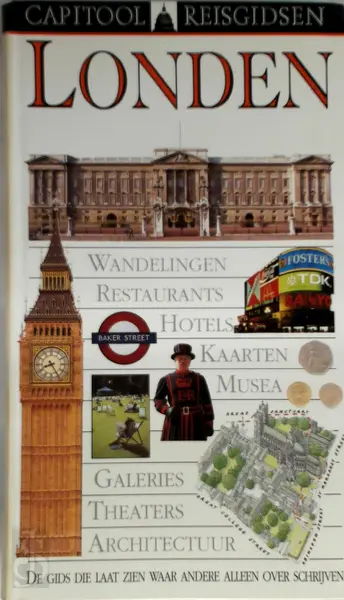 Londen - Michael Leapman, Jaap Deinema