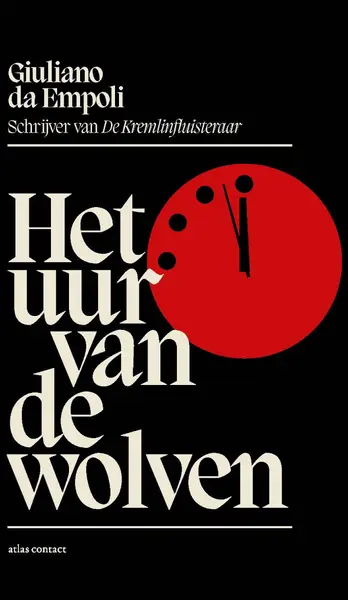 Het uur van de wolven - Giuliano da Empoli
