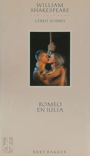 Romeo en Julia - William Shakespeare, [Vert.] Gerrit Komrij