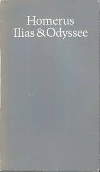 Ilias & Odyssee - Homerus, M.A. Schwartz