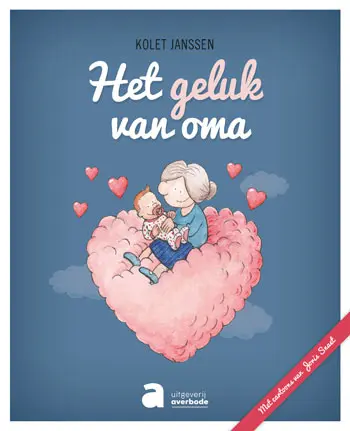 Het geluk van oma - Kolet Janssen 1