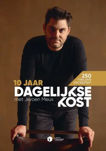 10 jaar Dagelijkse Kost - Jeroen Meus 1