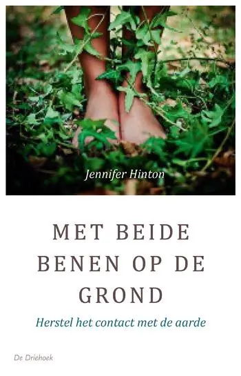Met beide benen op de grond - Jennifer Hinton 1