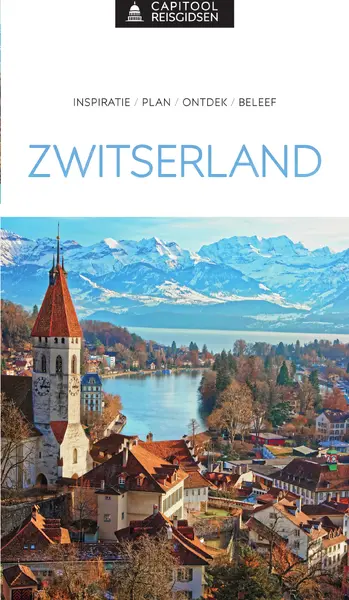 Zwitserland - Capitool
