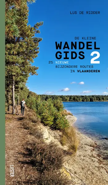 De kleine wandelgids - Lus De Ridder