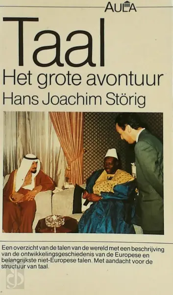 Taal - Hans Joachim Störig, Jef Vromans