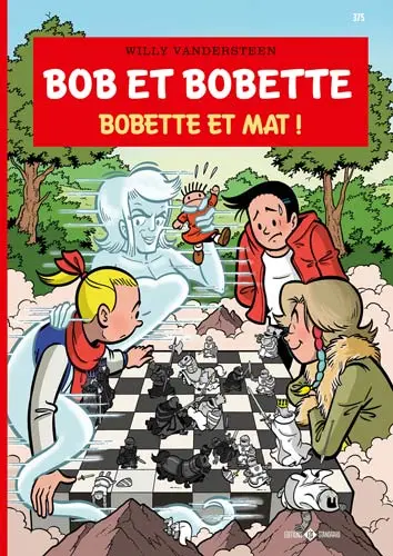 Bobette et mat! - Willy Vandersteen, Peter Van Gucht 1