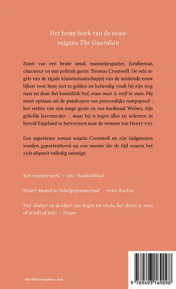 Wolf Hall - Hilary Mantel 2