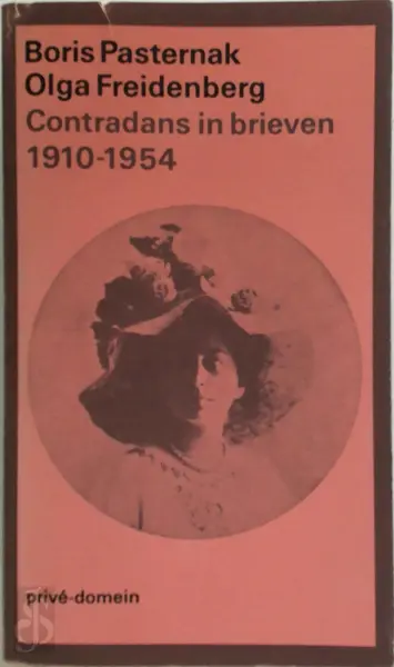 Contradans in brieven 1910-1954 - Boris Pasternak, Olga Freidenberg