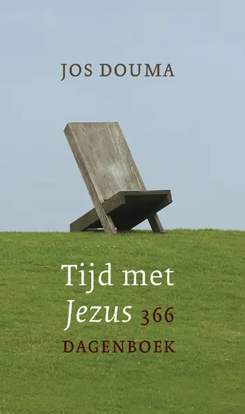 Tijd met Jezus 365 dagenboek - Jos Douma