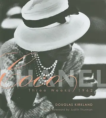 Coco Chanel - Douglas Kirkland 1