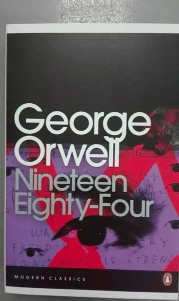 Nineteen Eighty-Four - George Orwell
