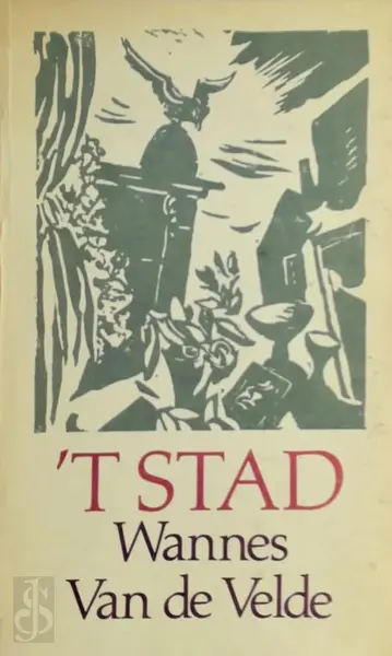 't Stad - Wannes van de Velde