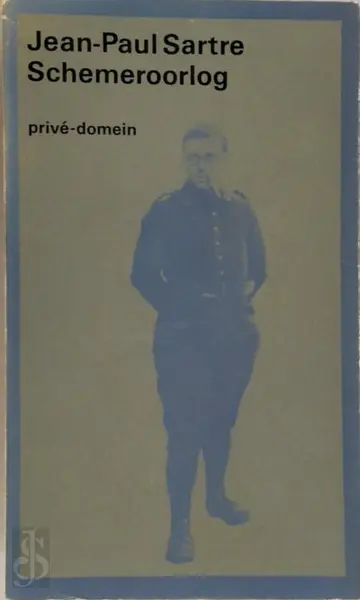 Schemeroorlog - Jean-Paul Sartre, Frans de Haan, Marianne Kaas