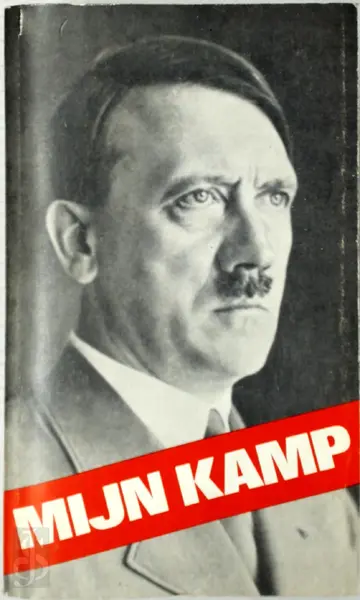 Mijn Kamp - Adolf Hitler