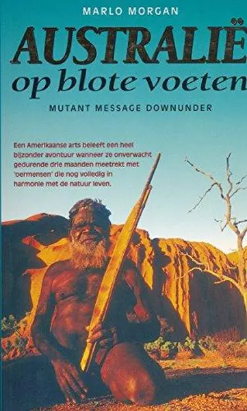 Australië op blote voeten - Marlo Morgan