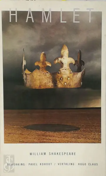 Hamlet - William Shakespeare, Hugo [vert.] Claus, Pavel Kohout Bewerking