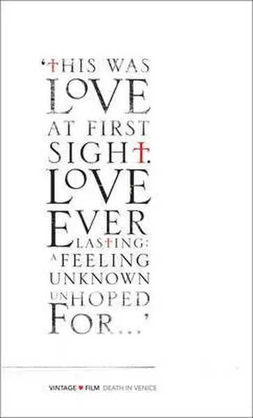Death In Venice - Thomas Mann