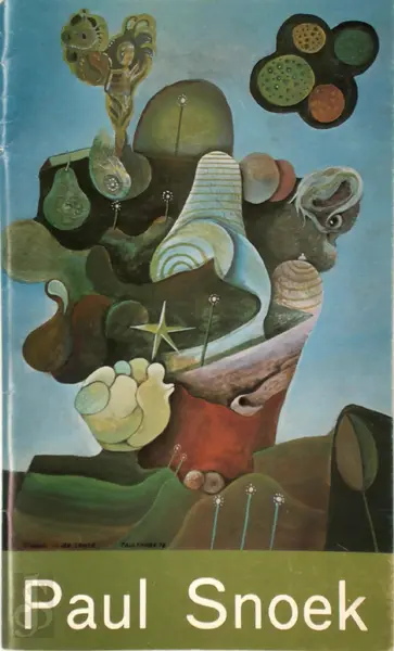 Paul Snoek Schilderijen Tekeningen - Paul Snoek