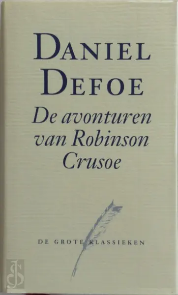De avonturen van Robinson Crusoe - Daniel Defoe