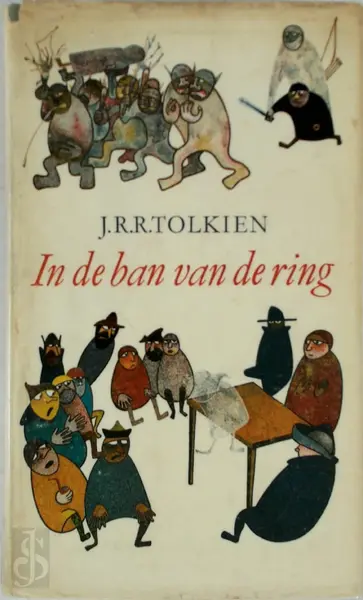In de ban van de ring - John Ronald Reuel Tolkien