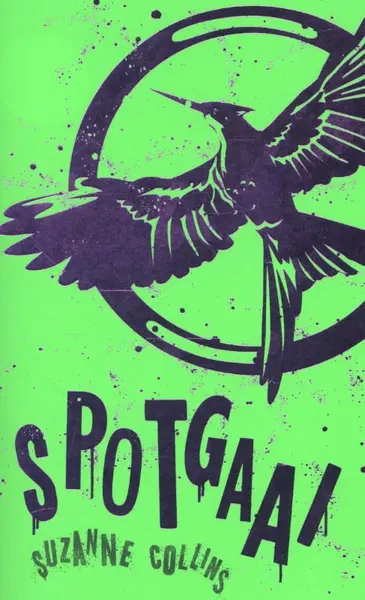 Spotgaai - Suzanne Collins