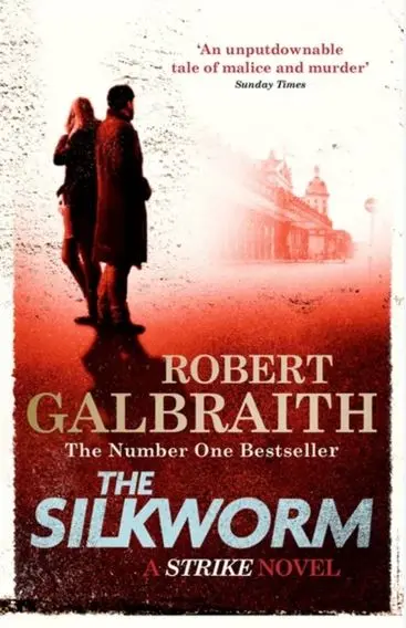 The Silkworm - Robert Galbraith 1