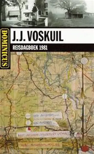 Reisdagboek 1981 - J.J. Voskuil