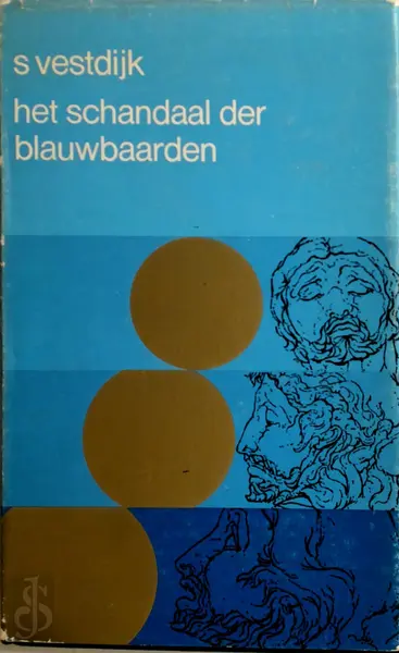 Het schandaal der blauwbaarden - Simon Vestdijk