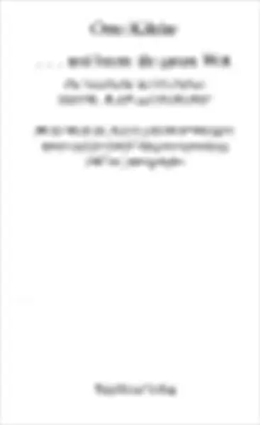 --und heute die ganze Welt - Otto Köhler