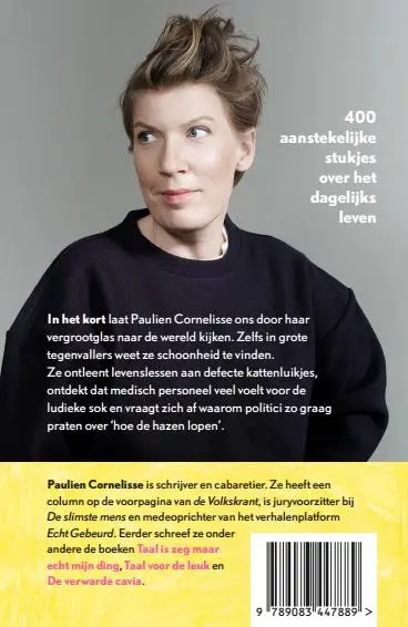 In het kort - Paulien Cornelisse 2