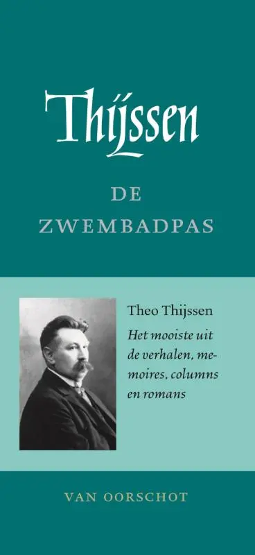De zwembadpas - Theo Thijssen 1