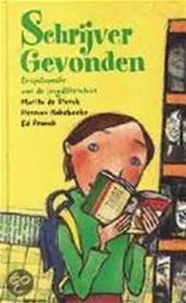 Schrijver gevonden - Unknown