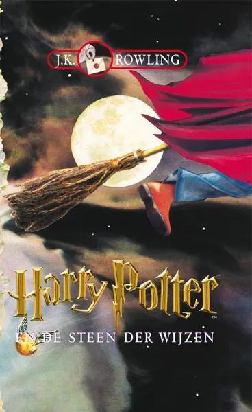 Harry Potter en de Steen der Wijzen, luisterboek [8 CD's] - J.K. Rowling