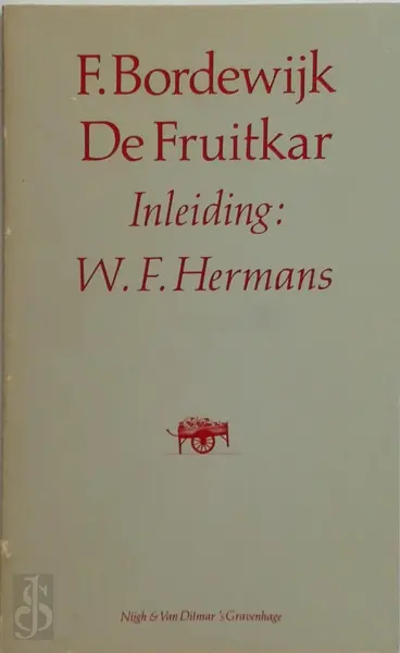 De Fruitkar - F. Bordewijk
