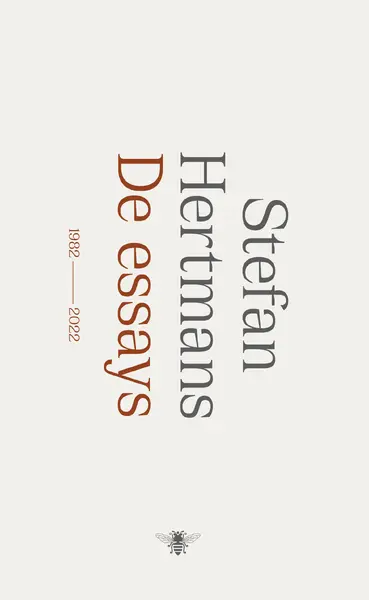 De essays - Stefan Hertmans