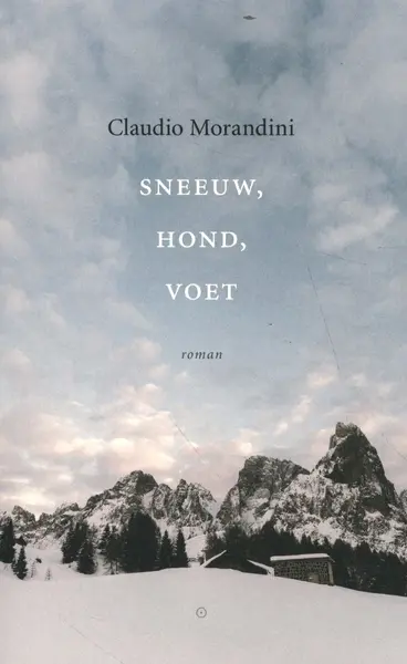 Sneeuw, hond, voet - Claudio Morandini