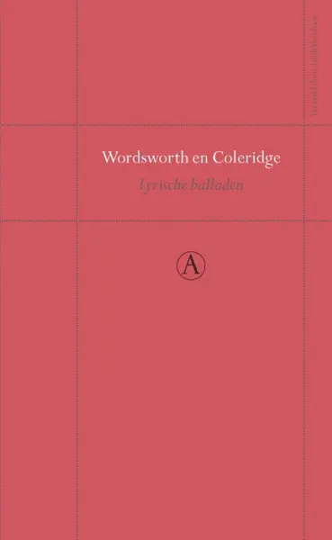 Lyrische balladen - William Wordsworth, Samuel Taylor Coleridge